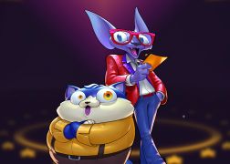 Get Your Paws on Yggdrasil's Latest Release Pushy Cats