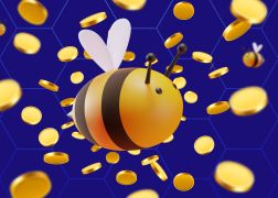 Wazbee Casino macht Honig aus Bonus