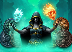 Nuova slot mitologica di Yggdrasil: Valley of the Dead