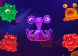 Jellyens X ist ein neues kosmisches Bonbon-Abenteuer von Popiplay