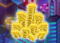 Work Your Way Through 40 Vegas-Themed Levels at BitStarz