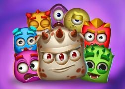 Play'n GO Expands Reactoonz Series With Gigantoonz Launch