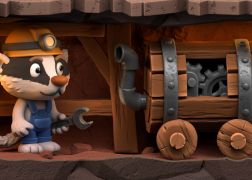 Yggdrasil Takes Players on an Underground Adventure in Badger Miners