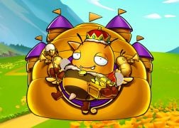 NetEnt fleißig wie eine Biene mit Bee Hive Bonanza Slot