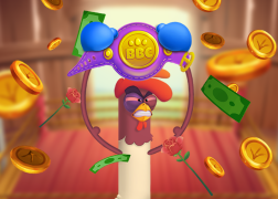 Don’t Put Your Guard Down in Feather Fury by Relax Gaming