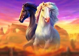 Explore the Prairie in Pragmatic Play's New Mustang Gold Megaways Slot