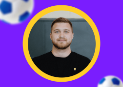 Entrevista com Vasili Pauliuchenko, Produtor de Jogos na BGaming