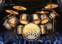 Begleiten Sie die legendäre Rockband Kiss auf Tour mit dem neuen Kiss Reels of Rock Slot von Play'n Go!
