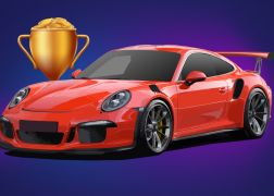 PinoCasino Are Giving Away a Shiny New Porsche 911 Carrera 4