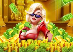 Eine Welt voller Geld und Gold im Money 5-Slot von Fazi