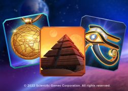 Light & Wonder’s 2022 Flagship Game “Stargate Megaways” Is Amazeballs