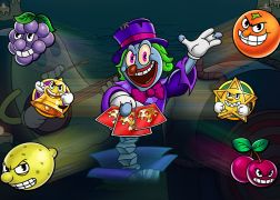 Esplora il cimitero infestato con Trickstar Spins di Yggdrasil