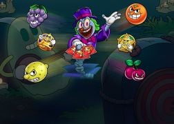 ユグドラシル・ゲーミングのTrickstarスピンでお化けの墓場を探検しよう