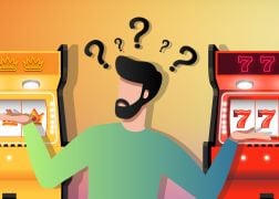 Wie Sie einen Spielautomaten auswählen