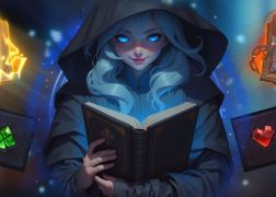 Break the Spell in Fantasma’s Shadow Summoner Elementals Slot