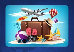 SlotWolf Casino Are Giving Away a 7-Day Vacation to Bali or Ibiza