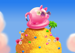 Ab in den Sommerurlaub mit Piggy Tap™ von Onlyplay