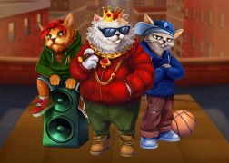 Supa-Dupa-Fly: Relax Gaming Releases Fly Cats Dream Drop