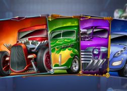 Buckle Up for Relax Gaming's Hot Rod Racers Slot Coming Soon!