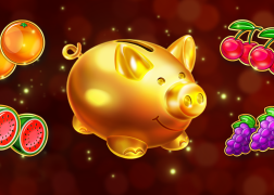 It's Raining Coins in Lucky Piggies 2 Hold & Win Slot
