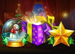 Play Booming Games’ Christmas Slots To Win a Share of €7K