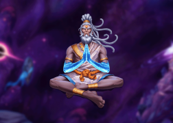 Holy Spins! Aura God is Here