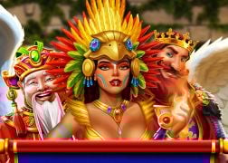 Play Atomic Slot Lab’s Connect & Collect Slots For a Share of €1K