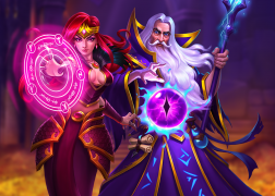 Microgaming Leaps Into Spring With a Host of Magical Games