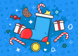 Der Höhepunkt des Weihnachtsfestes voller Überraschungen mit AskGamblers!