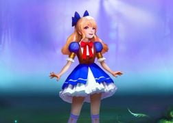 Play Alice WonderLuck For Your Dose of Magic