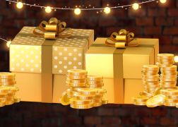 Loft Casino hebt sich zu Jahresende mit zwei ultimativ guten Boni ab!