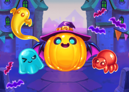 Trick or Treat? You Can Have Both in Push Gaming's Latest Halloween Release