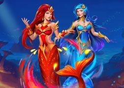 Tauchen Sie ein in die verzauberten Gewässer: Wo Magie auf die Walzen trifft!