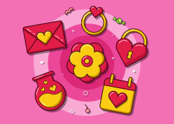 Finden Sie Ihr perfektes Bonus-Paar am Valentinstag