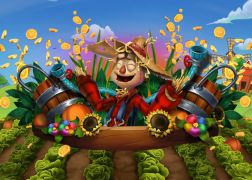 Relax Gaming Unveils New Wild Yield Slot