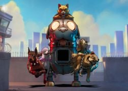Spielen Sie Purrrminator von Relax Gaming und gewinnen Sie einen Anteil von 1.500 €