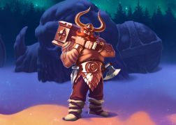 TrueLab fügt dem Viking Runes Slot die BonusBuy Funktion hinzu