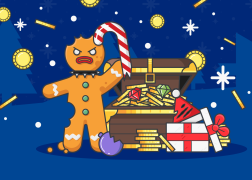 Frohe Weihnachten an alle!