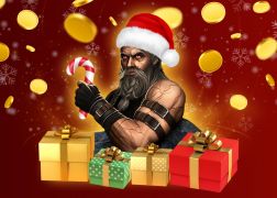 Wazdan Wishes You a Very Merry Christmas With a €2,500,000 Xmas Drop