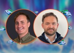 Henry McLean and Jose Simon Kadala Announce 4 Fantastic Vikings Go Fishing