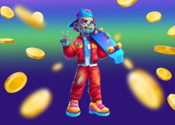 Casombie Casino umsorgt seine Spieler mit einem Leckerbissen!