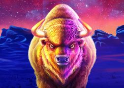 Buffalo King Megawaysスロットは、北アメリカの大草原を旅するテーマになっています