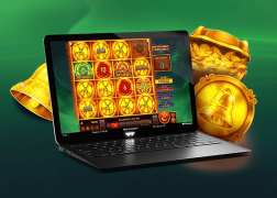 Läute die Glocken von Wazdan’s Bells of Fortune für Jackpot Sounds