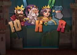 Relax GamingのCamelot Cashスロットで伝説を生きよう