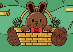 Das AskGamblers-Team wünscht frohe Ostern!