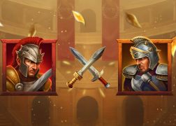 Entre na Arena dos Gladiadores em Blades of Rome, da Popiplay