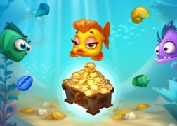 La festa è nell'acquario di Yggdrasil con la nuova slot Golden Fish Tank Party