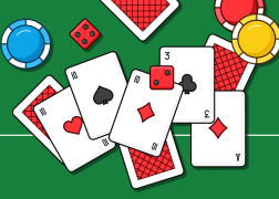 How to Play Poker with Dice