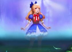 Bgaming社リリースの「Alice WonderLuck」で不思議の国へGO🐇🌳