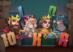 Live the Legend in Relax Gaming’s Camelot Cash Slot